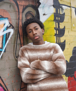 Ziame Stewart Portrait